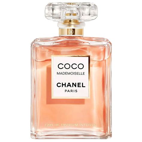 mademoiselle chanel intense 100ml|coco mademoiselle intense fragrantica.